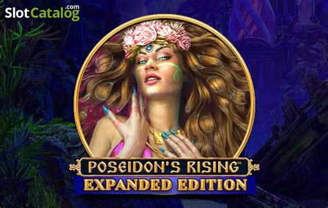 Poseidon S Rising Expanded Slot - Play Online