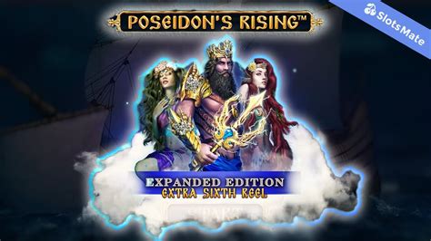 Poseidon S Rising Expanded Slot - Play Online