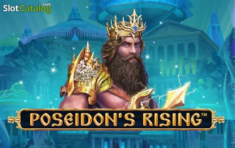 Poseidon S Rising Slot - Play Online