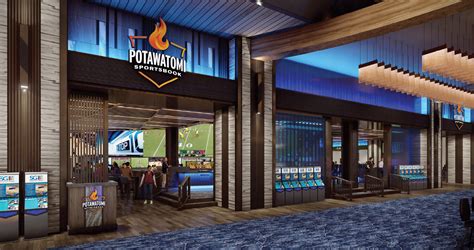 Potawatomi Casino Restaurantes