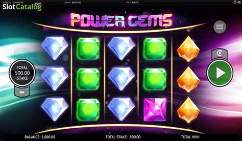 Power Gems Slot Gratis