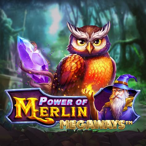 Power Of Merlin Megaways 888 Casino