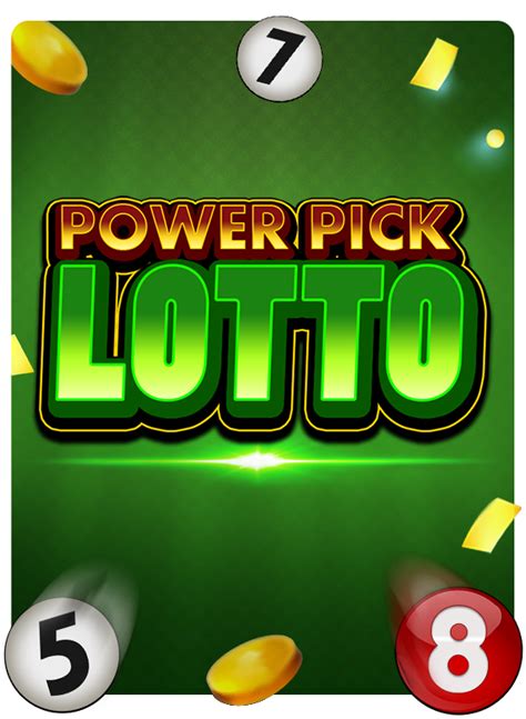 Power Pick Lotto Betano
