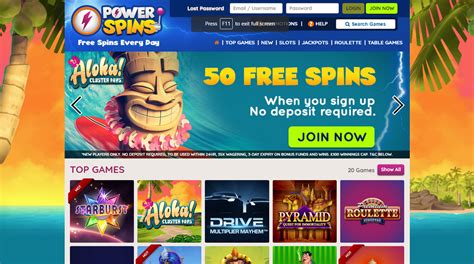 Power Spins Casino Apk