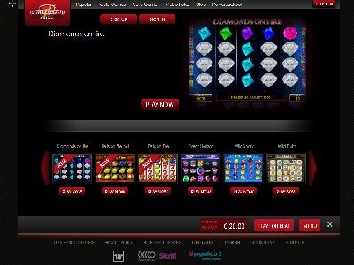 Powerjackpot Casino Download