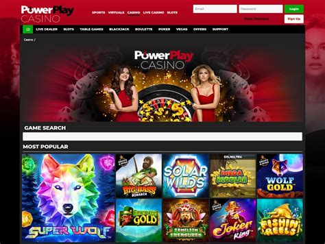 Powerplay Casino App