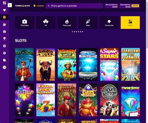 Powerslots Casino Paraguay