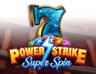 Powerstrike Superspin Slot Gratis