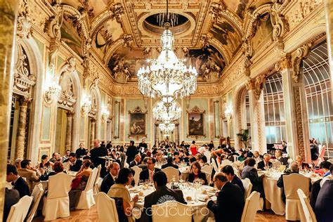 Precio Menu Boda En El Casino De Madrid