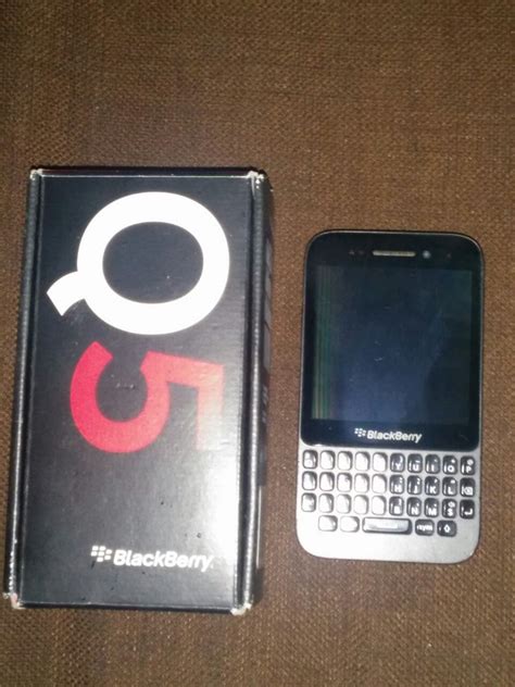 Preco Do Blackberry Q5 No Slot De Lagos