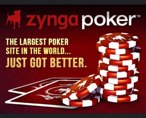 Preco Zynga Poker Chips