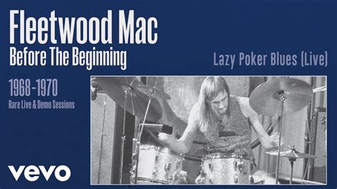 Preguica De Poker Blues Fleetwood Mac
