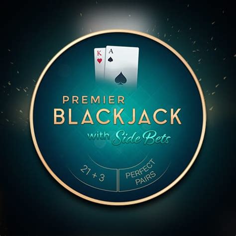 Premier Blackjack With Side Bets Netbet