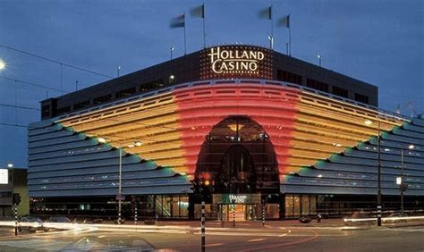 Prijs Parkeren Holland Casino Scheveningen