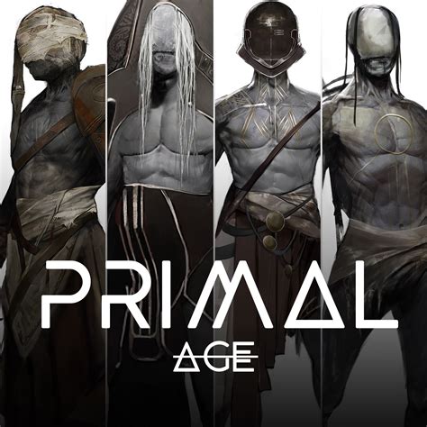 Primal Age Betsul