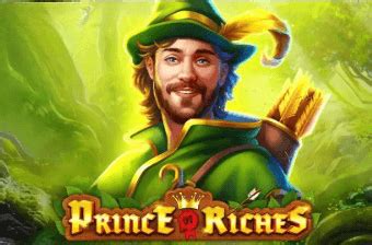 Prince Of Riches Slot Gratis