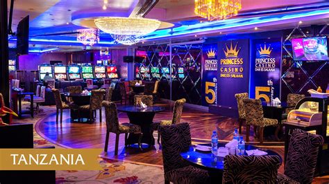 Princesa Casino Tanzania