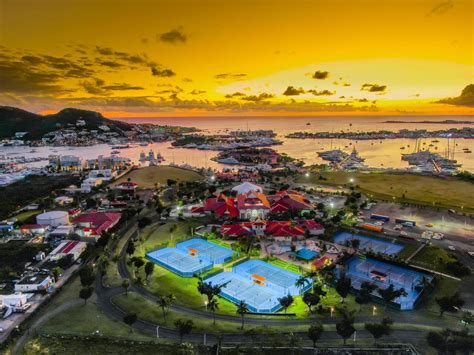 Princesa Port De Plaisance Resort E Casino Em St  Martin