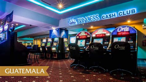 Princess Casino Guatemala