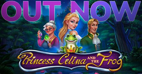 Princess Celina And The Frog Sportingbet