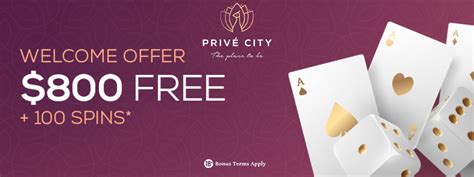 Prive City Casino Online