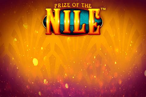 Prize Of The Nile Pokerstars
