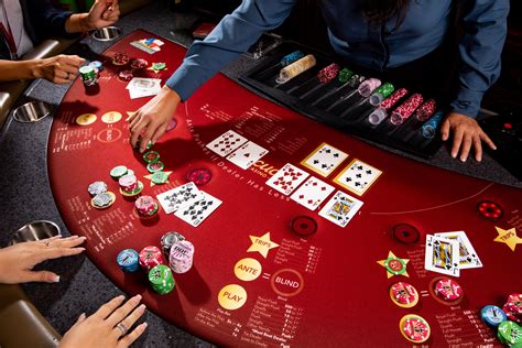 Progressiva Texas Hold Em Poker Do Bonus