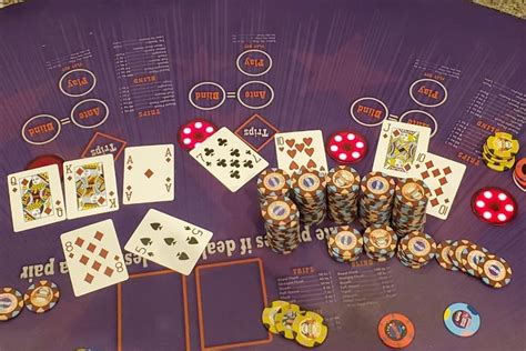 Progressiva Texas Holdem Poker