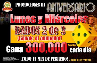 Promociones Casino Majestoso Guadalajara