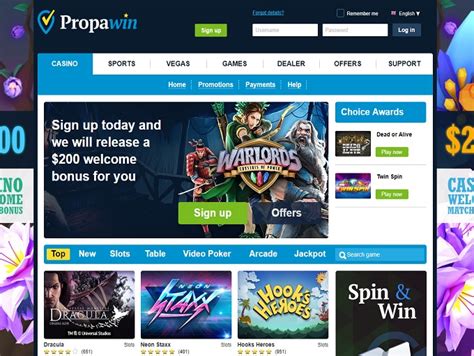 Propawin Casino Apk