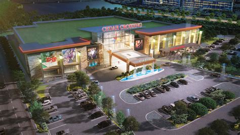 Proposta De Cedar Rapids Casino Localizacao