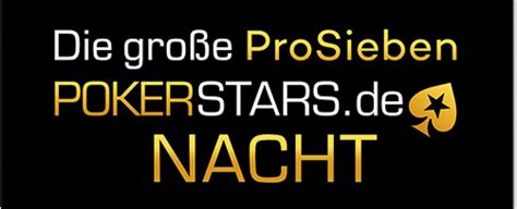 Prosieben Pokerstars Gewinnspiel