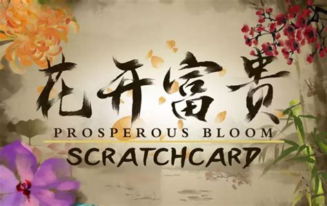 Prosperous Bloom Brabet