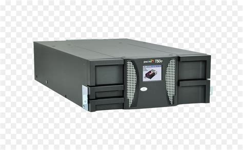 Ps Msl8048 0 Unidade 48 Slot De Biblioteca De Fita