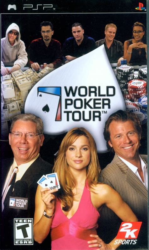 Psp World Poker Tour Download