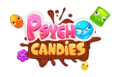 Psycho Candies Betway