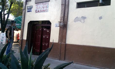 Pulqueria Salao De Casino Direccion