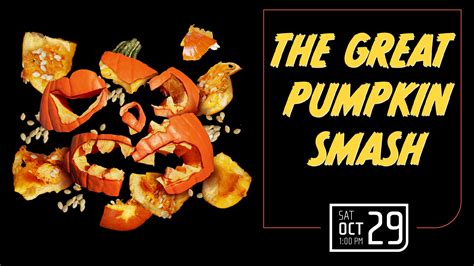 Pumpkin Smash Brabet