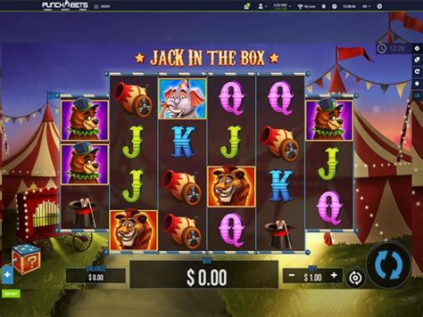 Punch Bets Casino Online