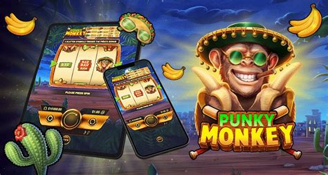 Punky Monkey Pokerstars