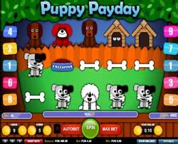 Puppy Payday 888 Casino