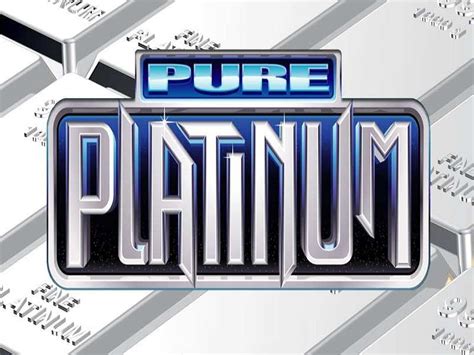 Pure Platinum Slot - Play Online