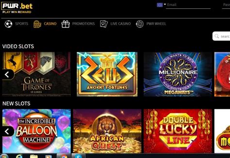 Pwr Bet Casino Download