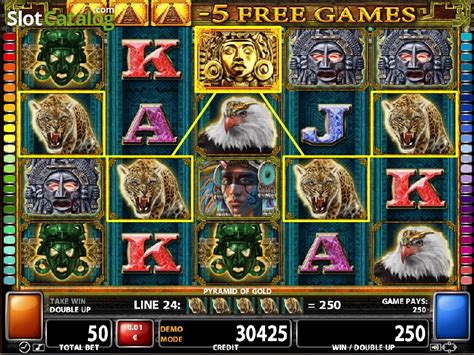 Pyramid Of Gold Slot Gratis