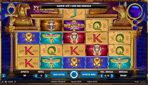 Pyramids 888 Casino