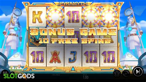 Pyramyth Slot - Play Online