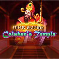 Qin S Empire Caishen S Temple Betano