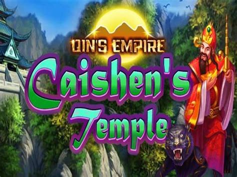 Qin S Empire Caishen S Temple Pokerstars