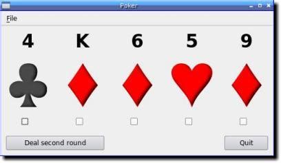 Qt Poker Download