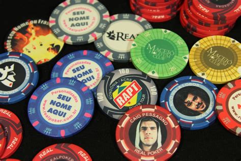 Quais Sao As Melhores Fichas De Poker Feita De